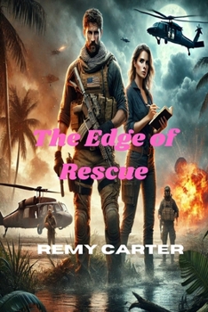 Romantic Suspense Novel - The Edge of Rescue: A Navy SEAL and a War Correspondent Fight for Freedom and Each Other - Romance Novels