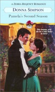 Pamela's Second Season (Zebra Regency Romance) - Book #2 of the Haven Trilogy