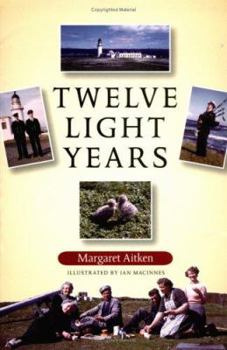 Paperback Twelve Light Years Book