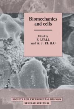 Hardcover Biomechanics and Cells Book
