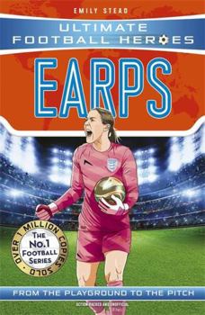 Paperback Earps (Ultimate Football Heroes - The No.1 football series): Collect them all! Book