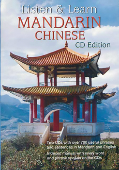 Listen & Learn Mandarin Chinese: CD Edition (Listen & Learn)