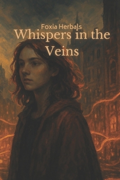 Paperback Whispers in the Veins Book