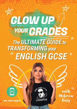 Paperback Glow Up Your Grades Book