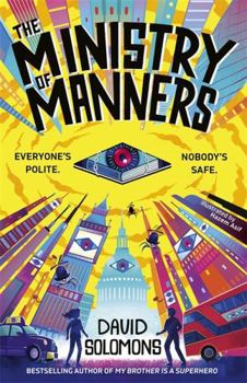 Paperback The ministry of manners Book