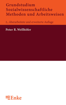 Paperback Grundstudium Sozialwissenschaftliche Methoden und Arbeitsweisen [German] Book
