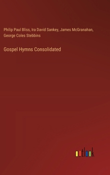 Hardcover Gospel Hymns Consolidated Book