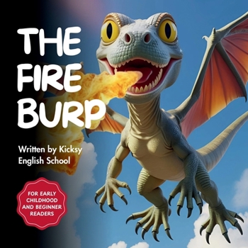 Paperback The Fire Burp Book