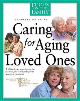 Hardcover Caring for Aging Loved Ones Book