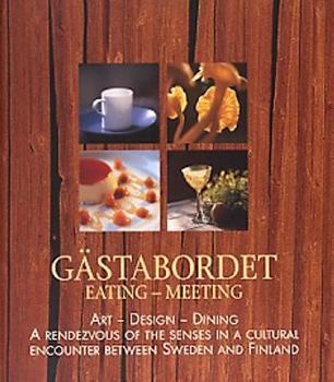 Hardcover Gastabordet Book