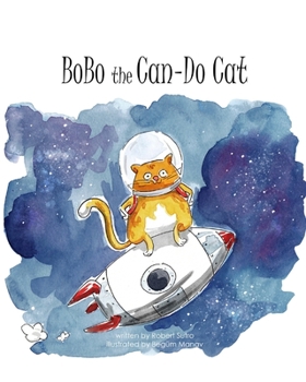 Paperback BoBo the Can-Do Cat Book