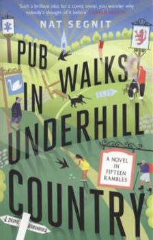 Paperback Pub Walks in Underhill Country Book