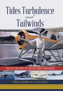 Hardcover Tides Turbulence and Tailwinds Book