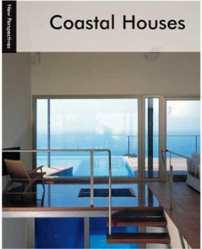 Paperback New Perspective: Coastal Houses Book