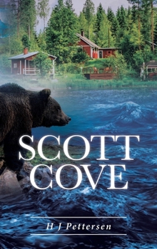 Hardcover Scott Cove Book