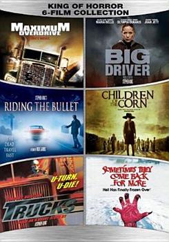 King Of Horror 6-film Collection