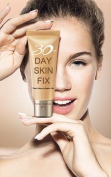 Paperback 30-Day Skin Fix Book