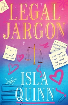 Paperback Legal Jargon Book