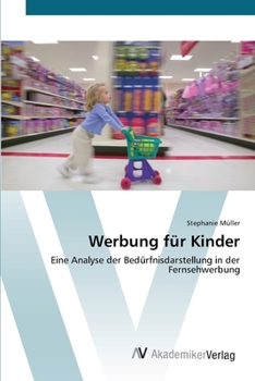 Paperback Werbung für Kinder [German] Book