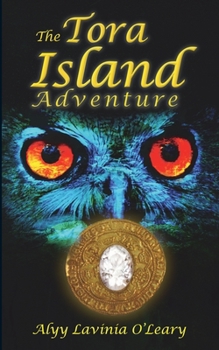 Paperback The Tora Island Adventure Book