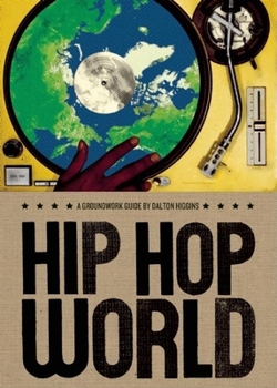 Hardcover Hip Hop World Book