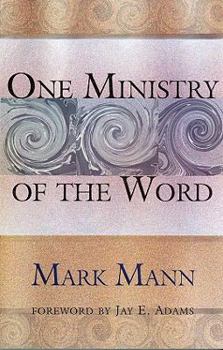 Paperback One Ministry of the Word Book