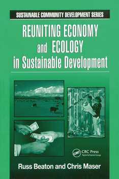 Paperback Reuniting Economy and Ecology in Sustainable Development Book