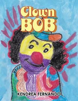 Paperback Clown Bob Book