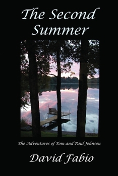 Paperback The Second Summer Book