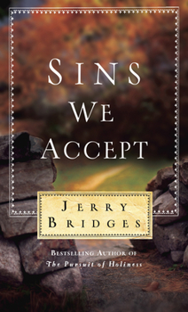 Paperback Sins We Accept Book