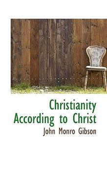 Christianity According to Christ