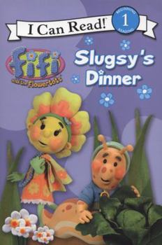 Paperback Slugsy's Dinner. Book