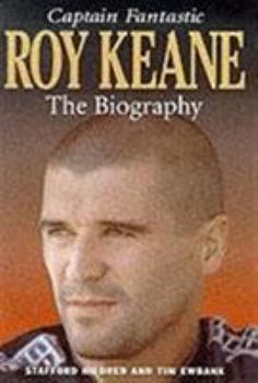 Hardcover Roy Keane : Captain Fantastic Book