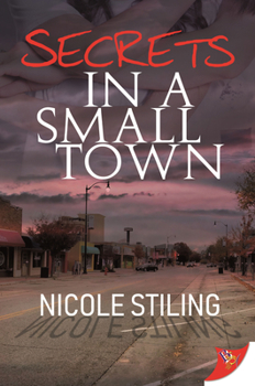 Paperback Secrets in a Small Town Book