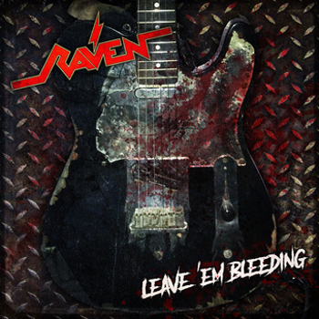 Vinyl Leave 'em Bleeding Book
