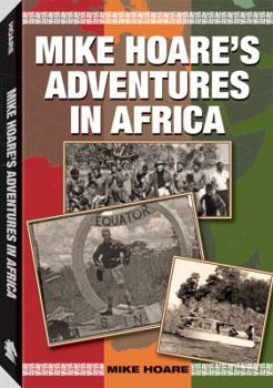 Paperback Mike Hoare's Adventures in Africa Book
