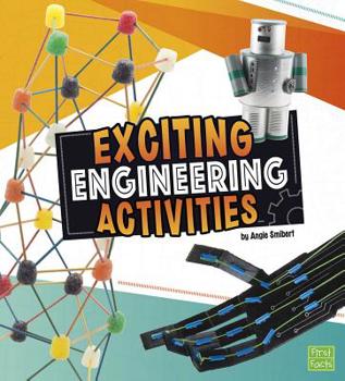Hardcover Exciting Engineering Activities Book