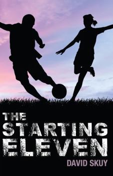 Paperback The Starting Eleven Book