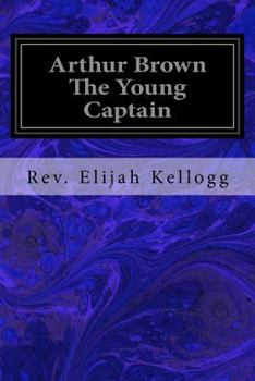 Paperback Arthur Brown The Young Captain Book