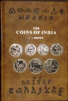 Hardcover Coins of India Book