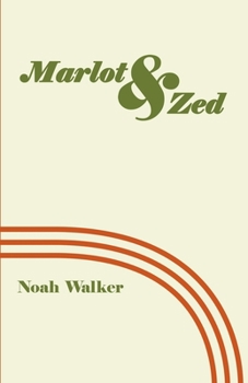 Paperback Marlot and Zed Book