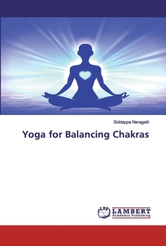 Paperback Yoga for Balancing Chakras Book
