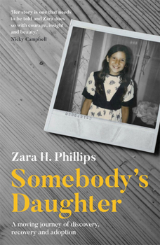 Paperback Somebody's Daughter Book