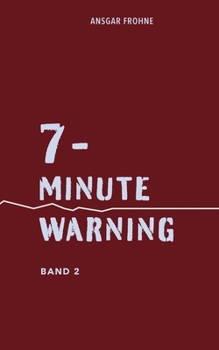 Paperback 7-minute warning: Band 2 [German] Book