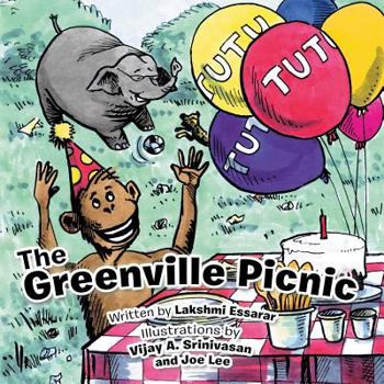 Paperback The Greenville Picnic Book