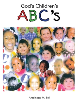 Paperback God's Children's Abc's Book