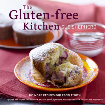 Paperback Gluten-Free Kitchen Book