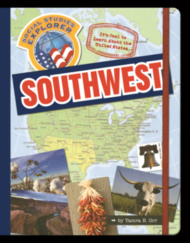 Library Binding Southwest: It's Cool to Learn about the United States Book