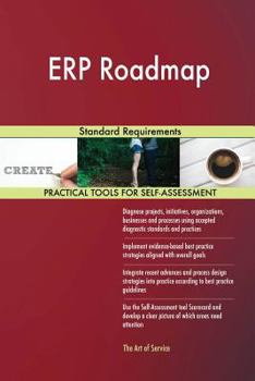 Paperback ERP Roadmap Standard Requirements Book