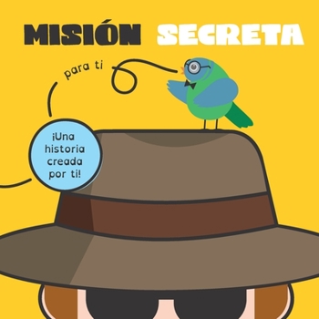 Paperback Misión secreta para ti [Spanish] Book